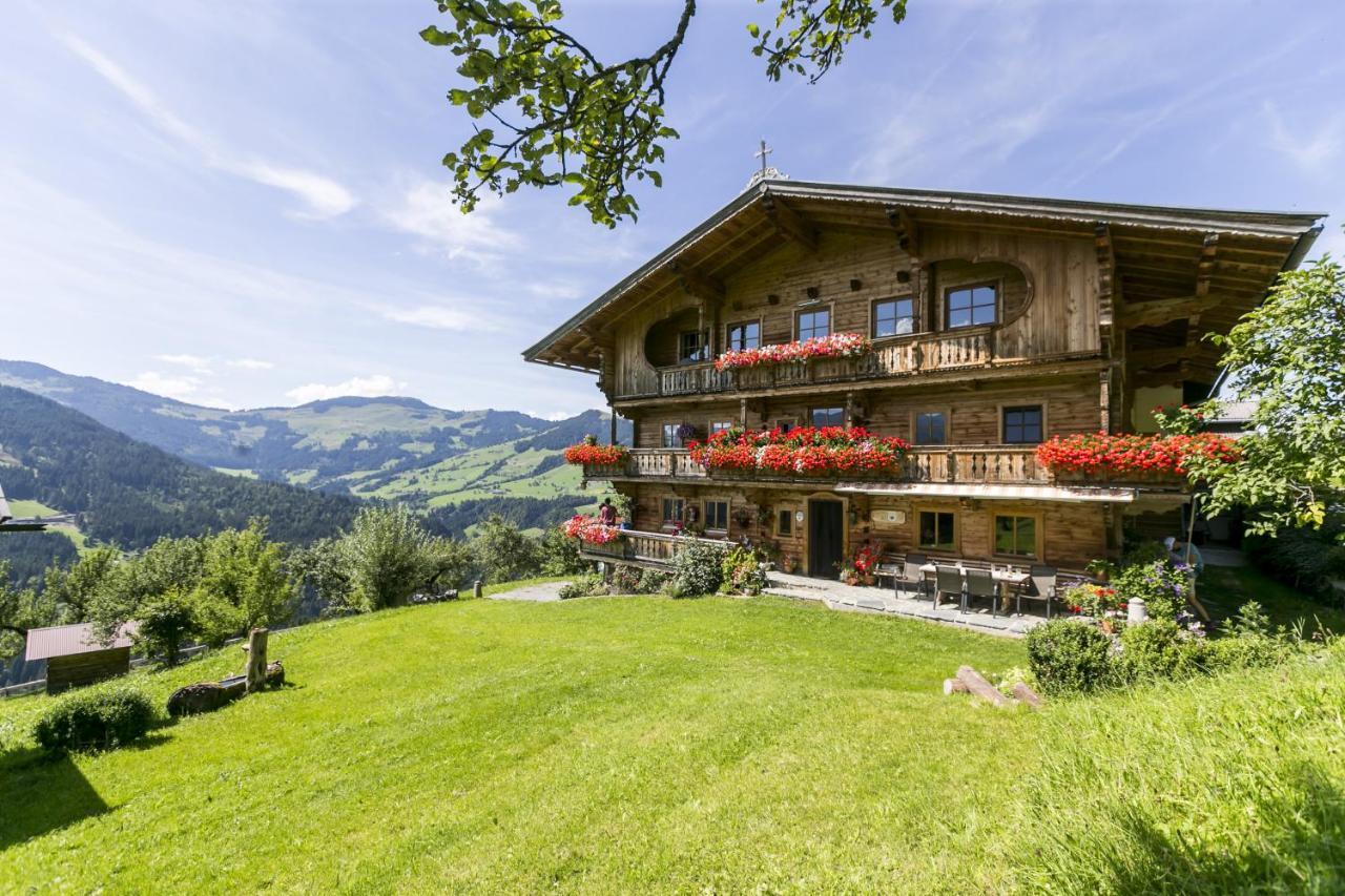 Siedlerhof Hopfgarten im Brixental Exterior foto