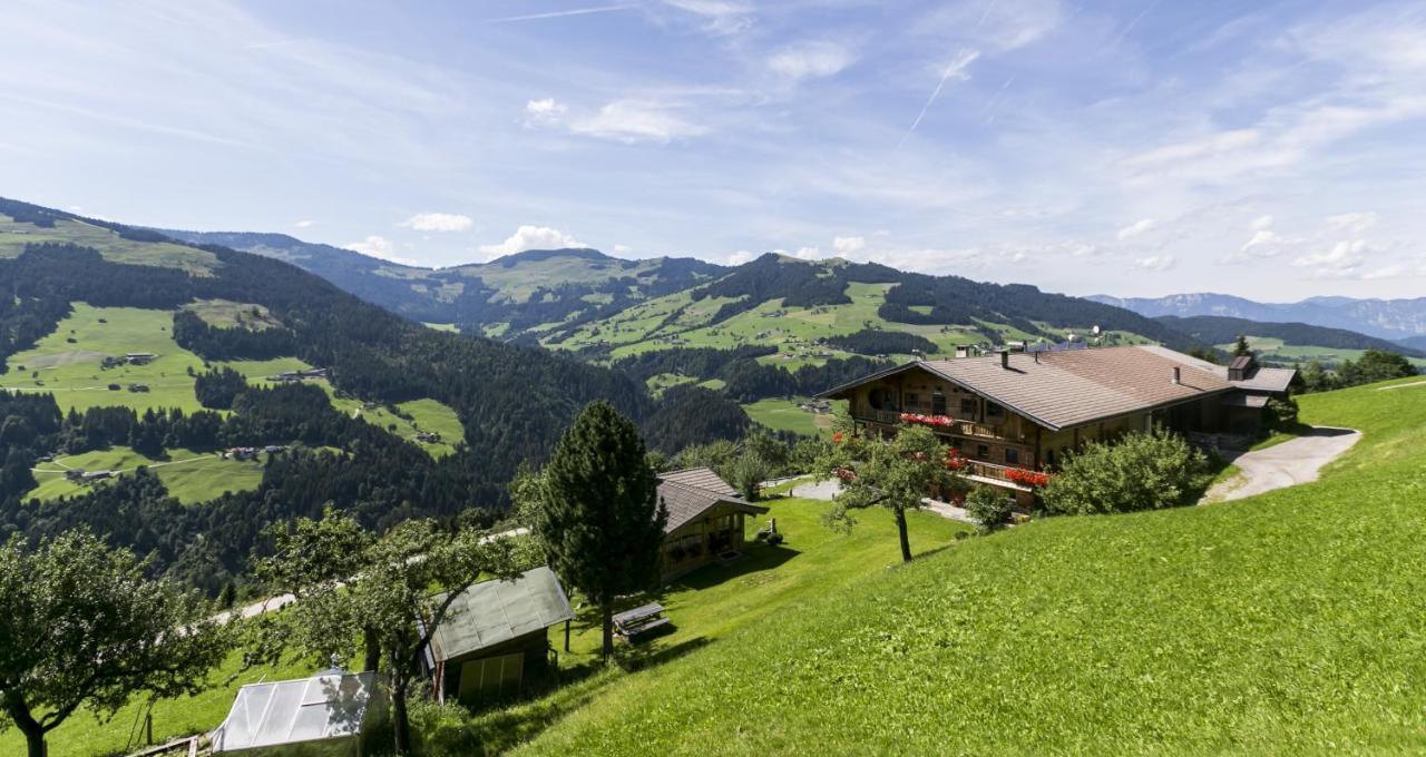 Siedlerhof Hopfgarten im Brixental Exterior foto