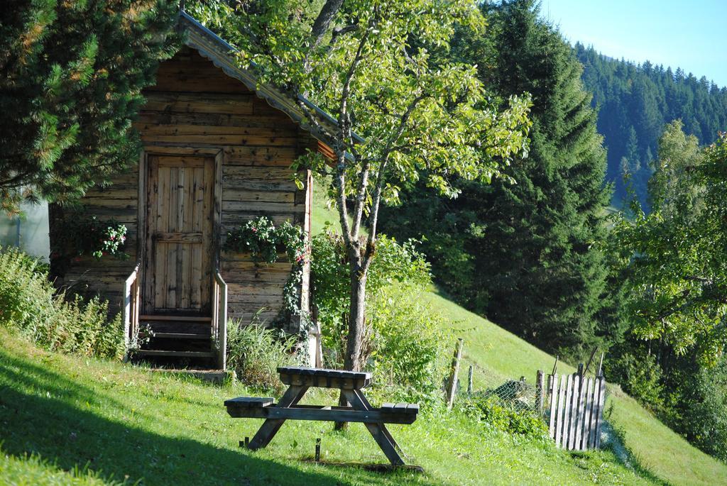Siedlerhof Hopfgarten im Brixental Exterior foto