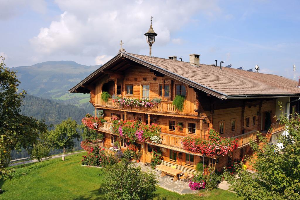 Siedlerhof Hopfgarten im Brixental Exterior foto